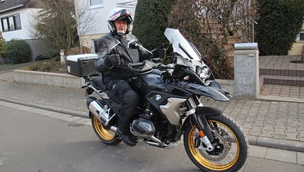 Lesererfahrungen BMW R 1250 GS 
