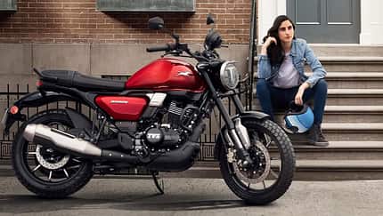 TVS Ronin 09/2022