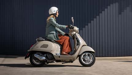 Vespa GTS 2023