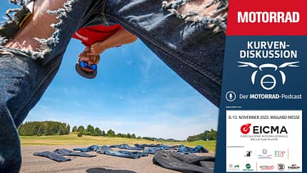 Motorradjeans und Co.