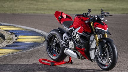 Ducati Streetfighter V4 S SP2 2023