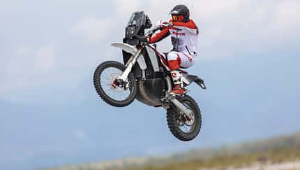 Fantic XEF 450 Rally Factory