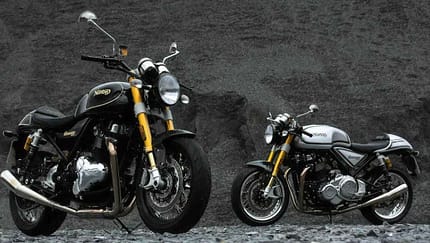Norton Commando 961 2023