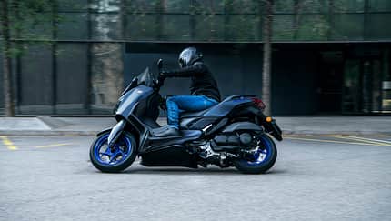 Yamaha Xmax 125 2023