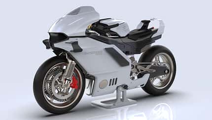 Supermono 699-SC Project Pierre Terblanche Barber Advanced Design Center