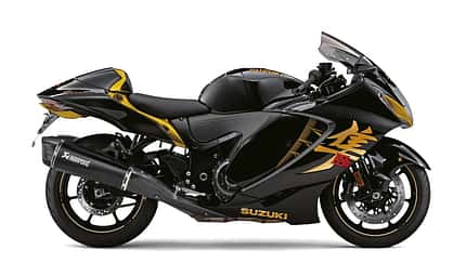 Suzuki Hayabusa Bol D'Or 2022