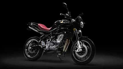 Hesketh Motorcycles Heresy 450 (11/2022)