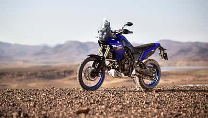 Yamaha Ténéré 700 Modelljahr 2023