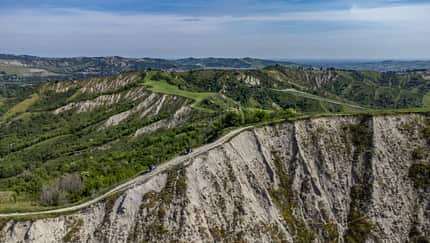 Motorradtour Toskana