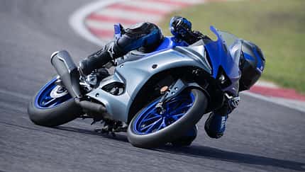 Yamaha R 125 (2023)