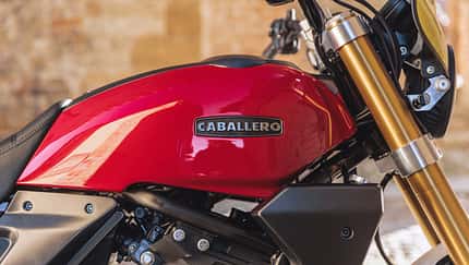 Fantic Caballero 700