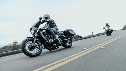 Honda CMX 1100 T