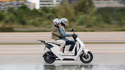 Honda EM:1e