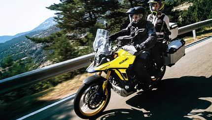 Suzuki V-Strom 800 DE (11/2022)