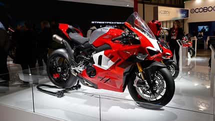 EICMA 2022 Motorrad Messe-Neuheiten