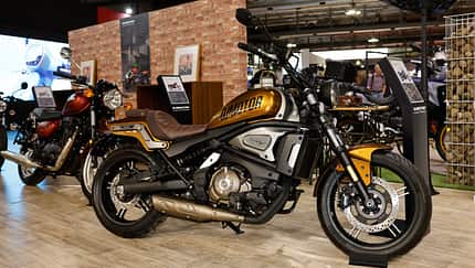 EICMA 2022 Motorrad Messe-Neuheiten