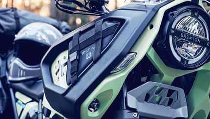 Brixton Storr 500