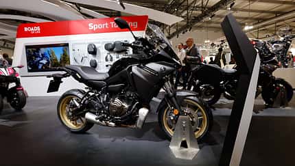 EICMA 2022 Motorrad Messe-Neuheiten