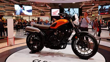 EICMA 2022 Motorrad Messe-Neuheiten