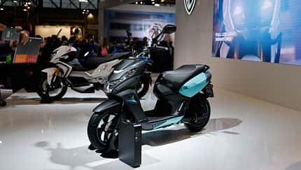 EICMA 2022 Motorrad Messe-Neuheiten
