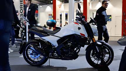 EICMA 2022 Motorrad Messe-Neuheiten
