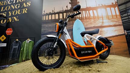 EICMA 2022 Motorrad Messe-Neuheiten