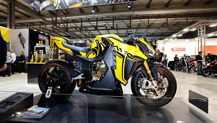 EICMA 2022 Motorrad Messe-Neuheiten