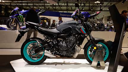 EICMA 2022 Motorrad Messe-Neuheiten