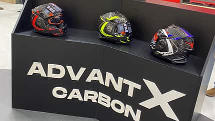 LS2 Advant X Carbon