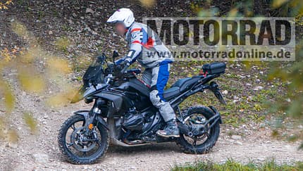 Erlkönig BMW R 1300 GS (11/2022) Erlkönig BMW R 1300 GS (11/2022)