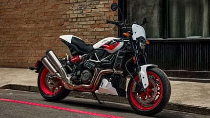 Indian FTR Sport (2023)