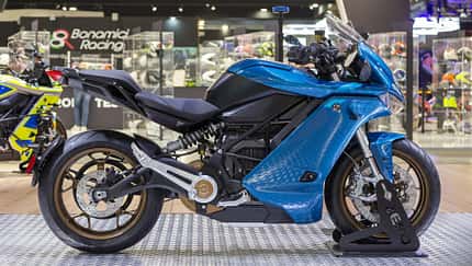 Zero SR/S Eicma 2022