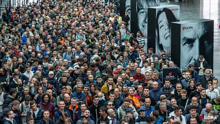 Eicma 2022 Publikum