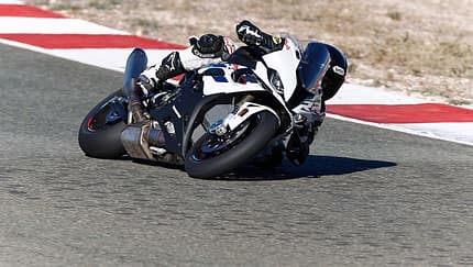 BMW S 1000 RR Fahrbericht 2022