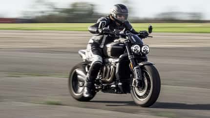TTS Performance Triumph Rocket 300 (11/2022)