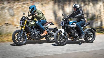 Moto Morini 6 1/2 Seiemmezzo