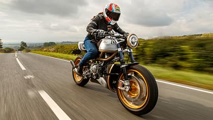 Langen Two Stroke Limited Edition