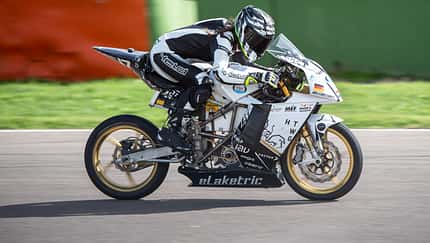 eLaketric Racing Team HTWG Konstanz