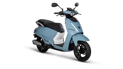 Peugeot Django Evo 125 LC