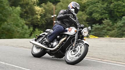BSA Gold Star 650 Fahrbericht aus MRDCL (09/2022)