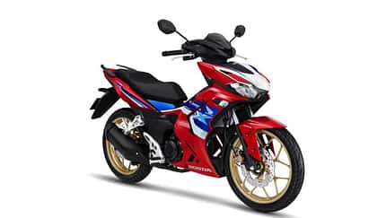 Honda Winner X Sports Fireblade-Roller
