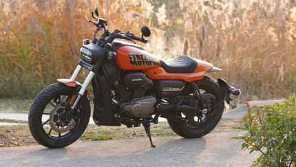Motofino Streetboy V-Maxter 300 WY300-E (12/2022)