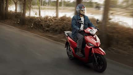 Yadea Volt Guard VFV Elektroroller