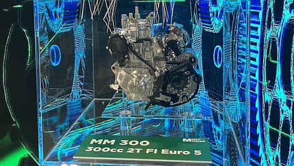 Motori Minarelli 300 T EU5