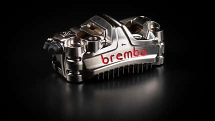 Brembo GP4-MS Bremszangen (2023)