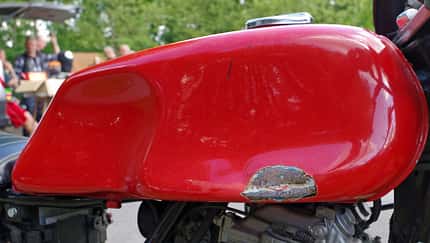 Schraubertipp Rund um den Tank