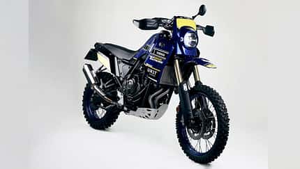 Unit Garage Yamaha Ténéré 700 Classic Retro-Kit