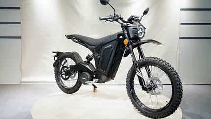 Velimotor VMX 08