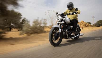 Royal Enfield Super Meteor 650