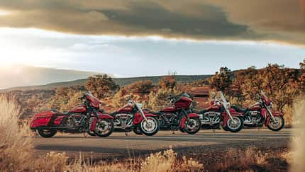 Harley-Davidson 120 Anniversary Modell